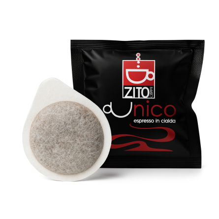 Zito Caffè – Cialda Unico – Confezione da 50 Cialde ESE 44mm - immagine 1